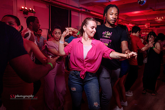 Toronto Salsa Fridays