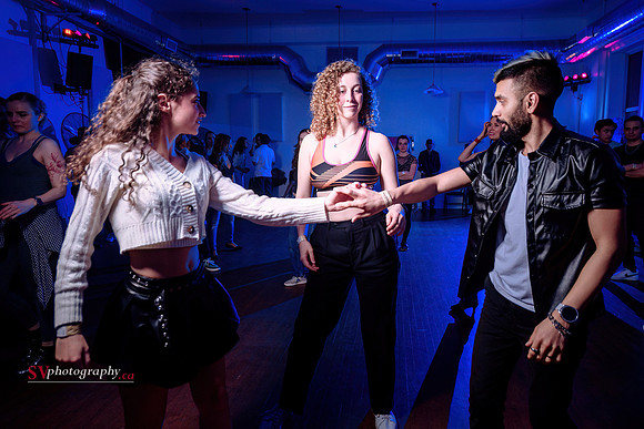 Toronto Salsa Fridays