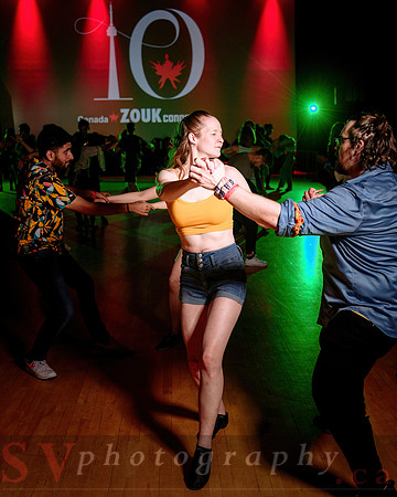 Canada Zouk Congress - Thursday