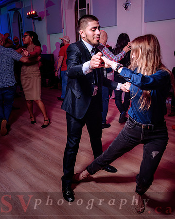 Toronto Salsa Fridays