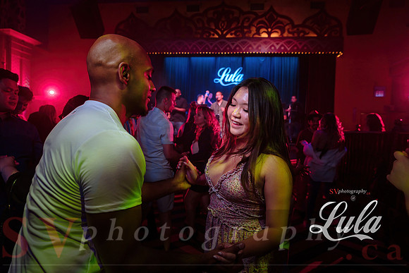 Weekend at Lula Lounge