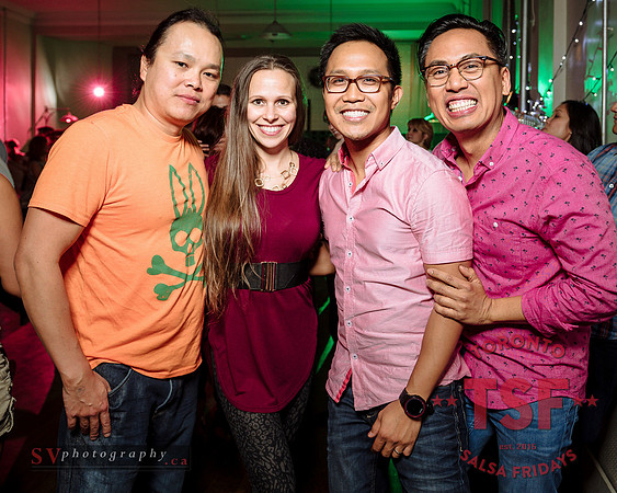 TSF - Friday Salsa Fusion
