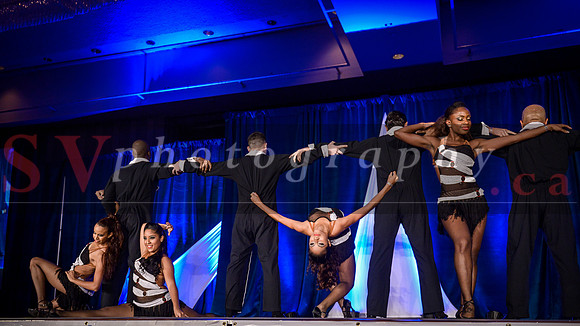 Balmir Latin Dance Co from New York