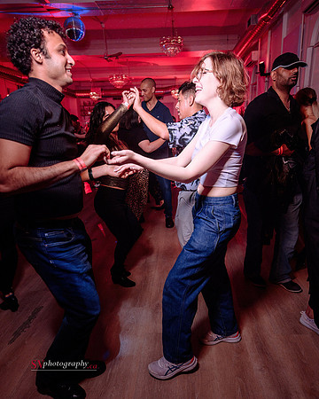 Toronto Salsa Fridays