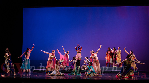 Canadian Premiere of the Bollywood Play "Arranged Marriage"