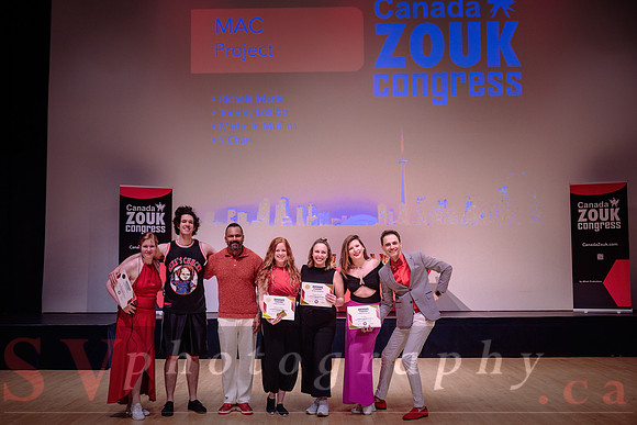 Canada Zouk Congress