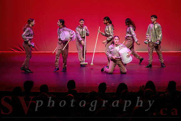 City Dance Corps - Kids Recital