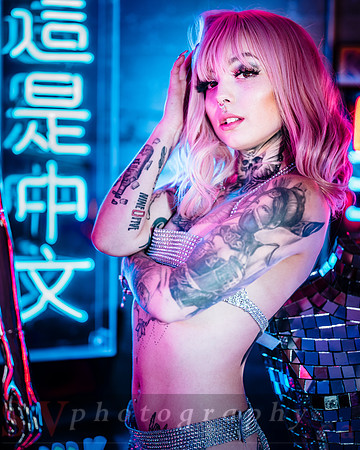 Neon Shoot