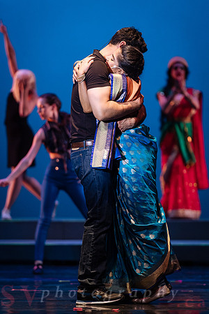 Canadian Premiere of the Bollywood Play "Arranged Marriage"