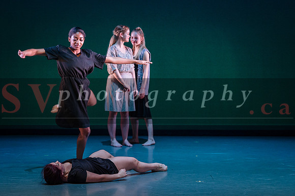 George Brown Dance - Unleashed 2016