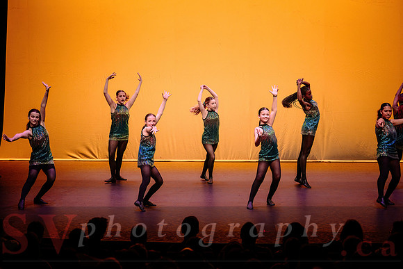 City Dance Corps - Kids Recital