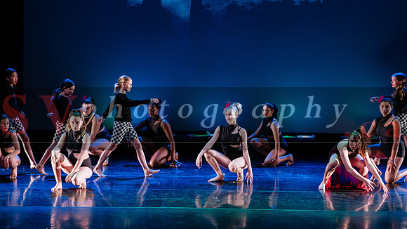 City Dance Corps Youth Program