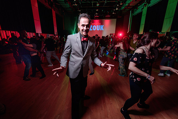 Canada Zouk Congress