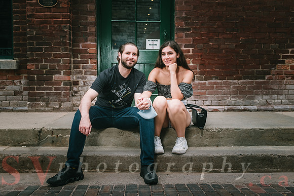 Toronto Street Photos