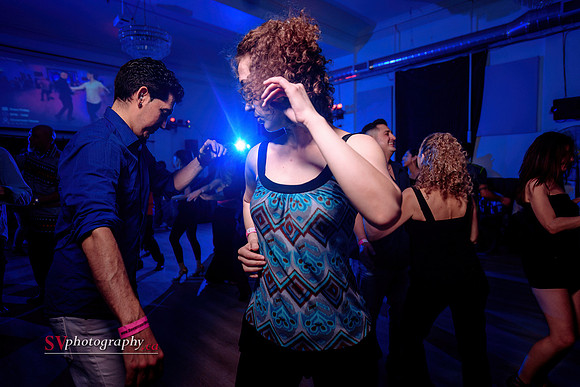 Toronto Salsa Fridays