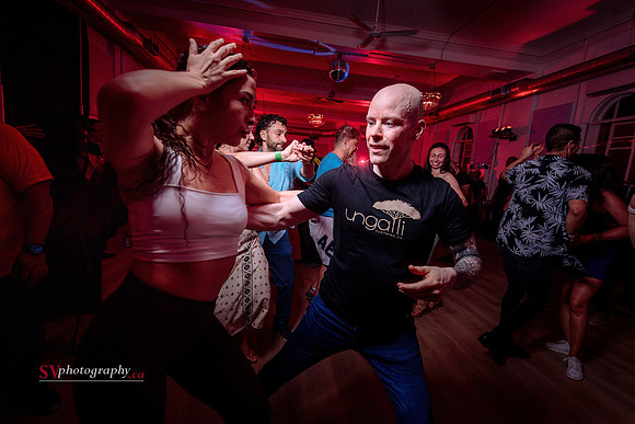 Toronto Salsa Fridays