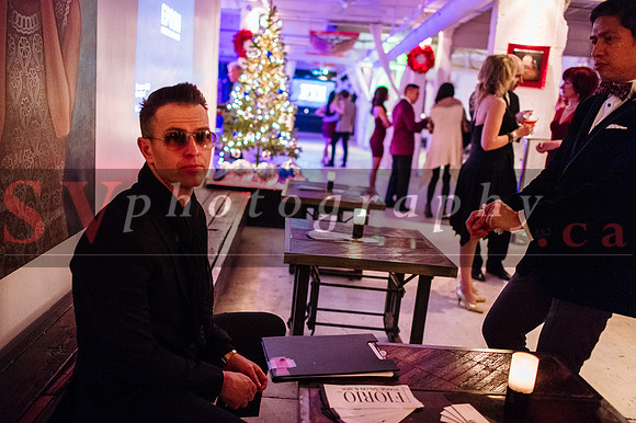iFreeStyle's 8th Annual Christmas Gala - Social Dancing