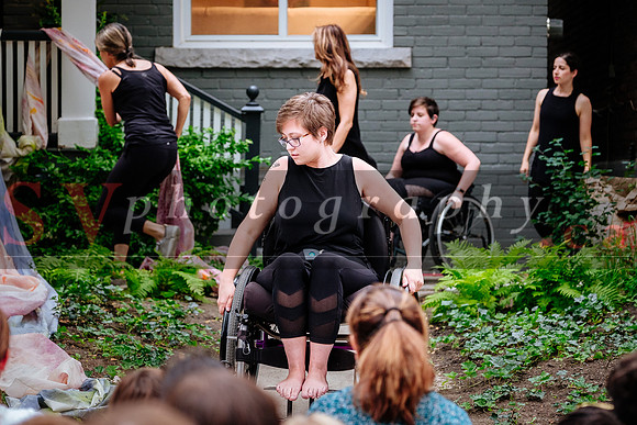 Porch View Dances 2018