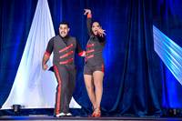 Salsa Dancing