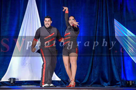 Salsa Dancing