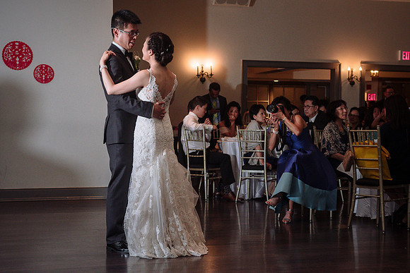Karen & Paul