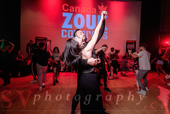 Canada Zouk Congress