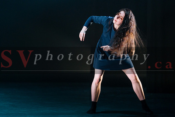 George Brown Dance - Unleashed 2019