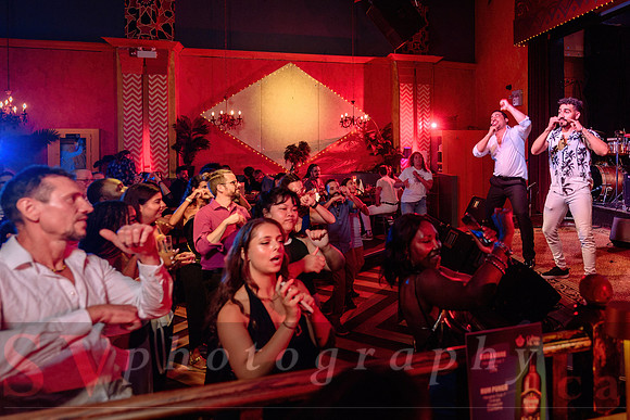 Lula Lounge Cuban Fridays