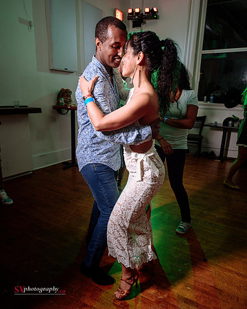 Toronto Salsa Fridays