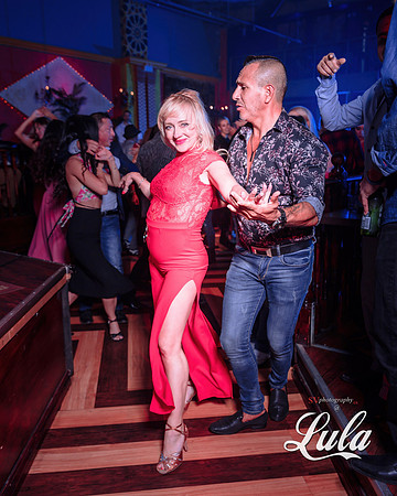 Salsa Saturday at Lula Lounge