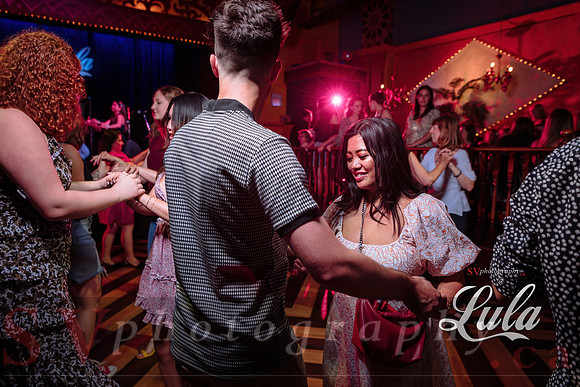 Weekend at Lula Lounge