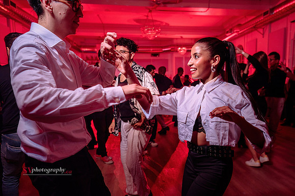 Toronto Salsa Fridays