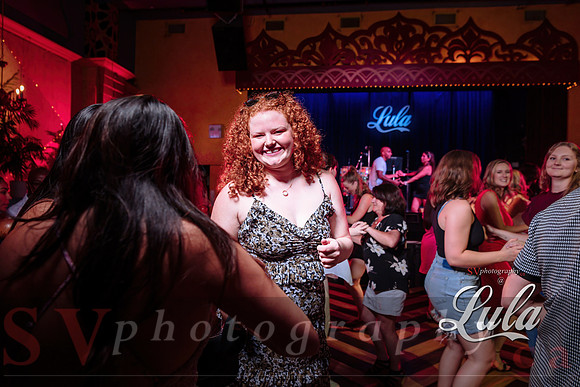 Weekend at Lula Lounge