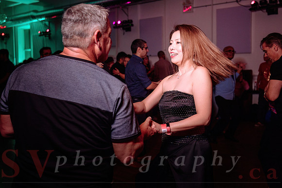 Toronto Salsa Fridays
