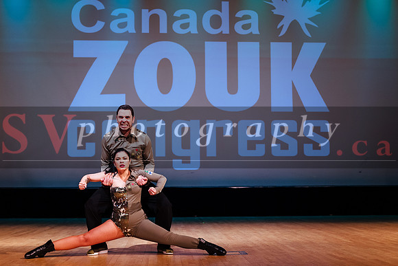 Canada Zouk Congress