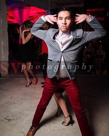 iFreeStyle's 8th Annual Christmas Gala - Social Dancing