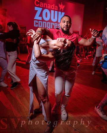 Canada Zouk Congress