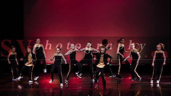 City Dance Corps Youth Program