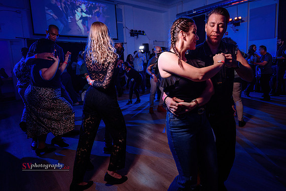Toronto Salsa Fridays