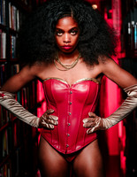 After Hours at the Bookstore