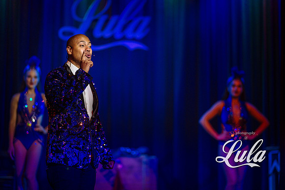 Lula Lounge presents Grand Illusion
