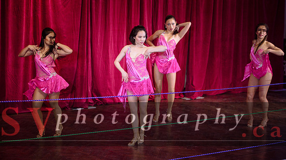 8th Annual Boxing Day Showcase
