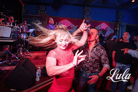 Salsa Saturday at Lula Lounge