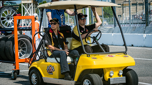 2014 Honda Indy