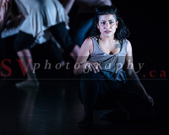 George Brown Dance - Unleashed 2016