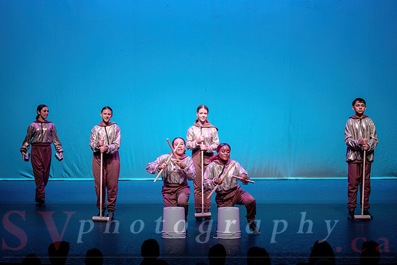 City Dance Corps - Kids Recital