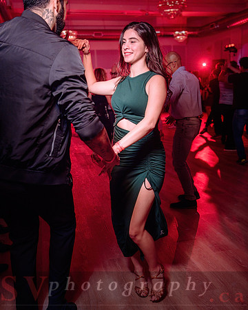 Toronto Salsa Fridays