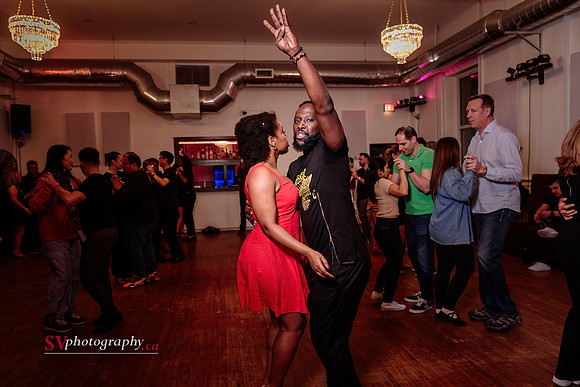Toronto Salsa Fridays