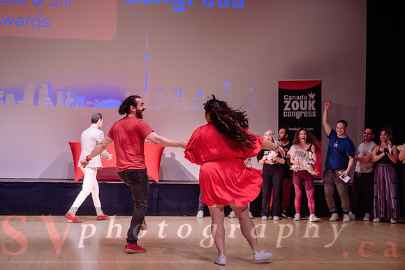 Canada Zouk Congress