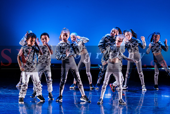 City Dance Corps Youth Program